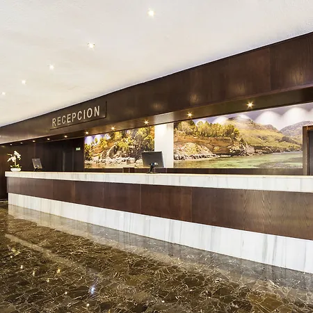 Globales Mimosa Hotel 4*