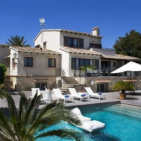 Carmen Villa Palma Nova (Mallorca)