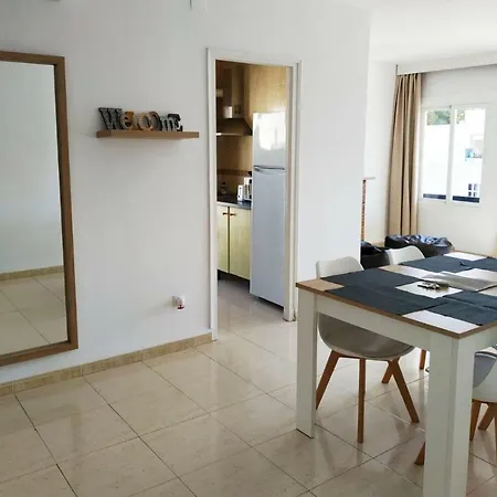 Apartamento Palmeras Palmanova