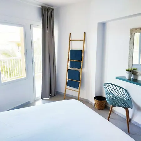 Apartamento Palmeras