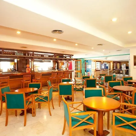 Aquasol Aparthotel Palma Nova (Mallorca)