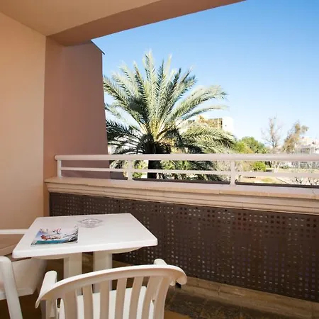 Aparthotel Aquasol Palma Nova (Mallorca)