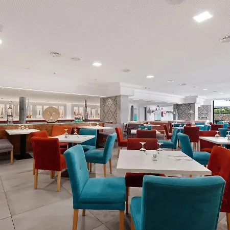 Aparthotel Aquasol 3*