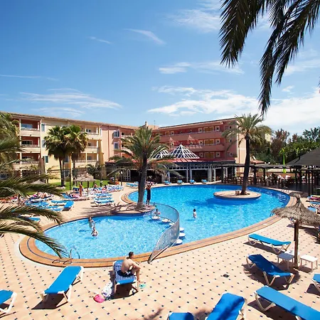 Aquasol Aparthotel 3*