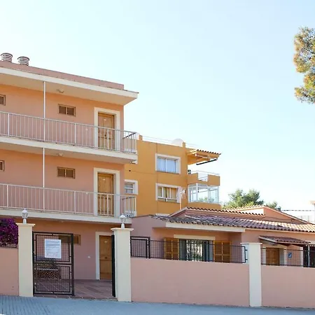 Apartamento Naika Palma Nova (Mallorca)