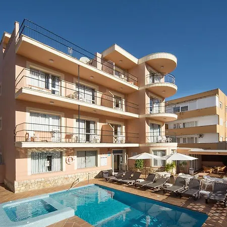 Aparthotel Martinez Palma Nova (Mallorca)