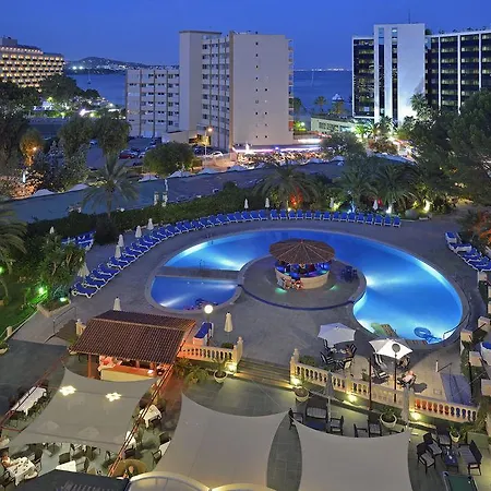 Apartahotel Sol Lunamar - Adults Only 3*