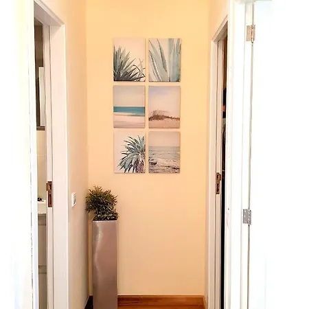 Apartment Acogedor Apartamento A 100 Metros De La Playa *