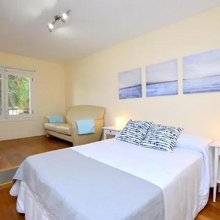 Acogedor Apartamento A 100 Metros De La Playa Palma Nova (Mallorca)
