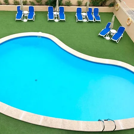 Palmeras Apartment Palma Nova (Mallorca)