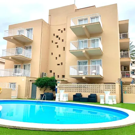 Palmeras Apartment *