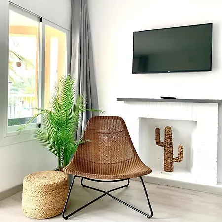 Palmeras Apartment