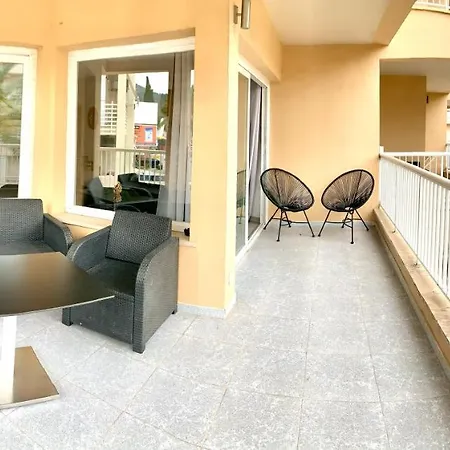 Palmeras Apartment Palma Nova (Mallorca)