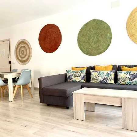 Palmeras Apartment