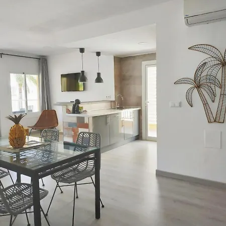 Apartment Palmeras Palma Nova (Mallorca)