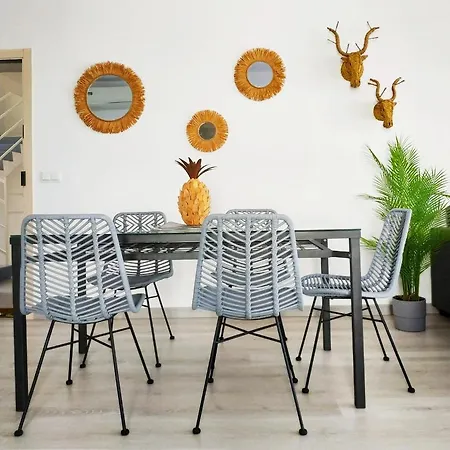 Apartment Palmeras *
