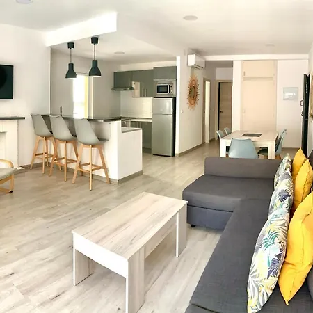Apartment Palmeras Palma Nova (Mallorca)