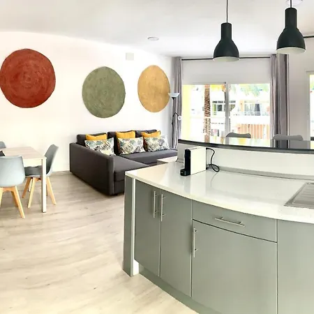 Palmeras Apartment *