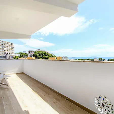 Hotel Globales Panama - Adults Only Palma Nova (Mallorca)