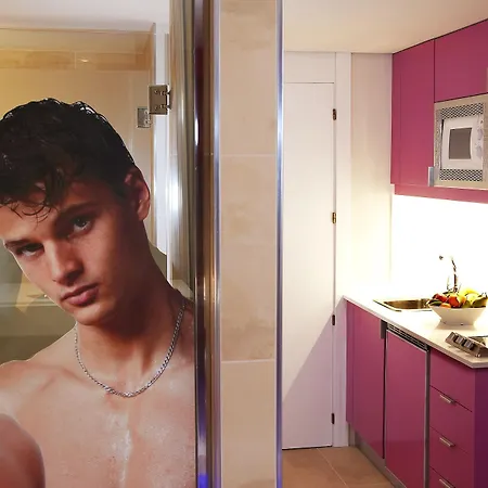 By Trh (adults Only) Apartamento *