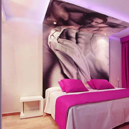 By Trh (adults Only) Apartamento *