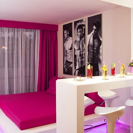 Apartamento By Trh (adults Only)