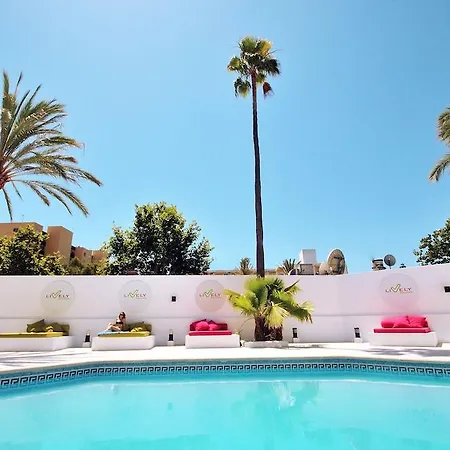 Apartamento By Trh (adults Only)