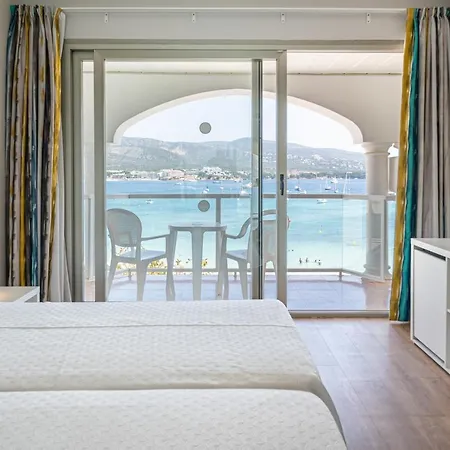 Hotel Seramar Comodoro Playa Palma Nova (Mallorca)