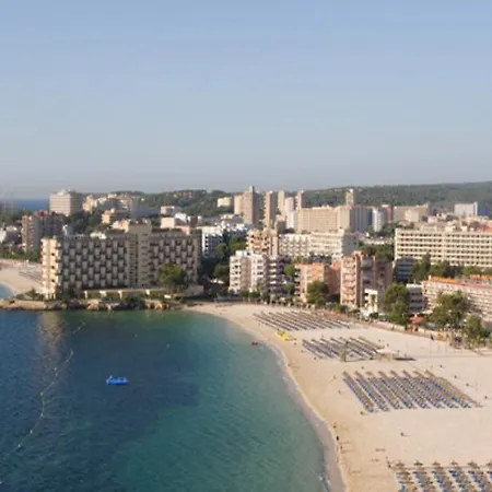 Palia Tropico Playa 4* Palma Nova (Mallorca)