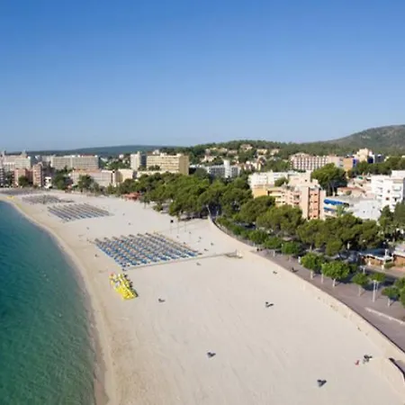 Palia Tropico Playa Hotel