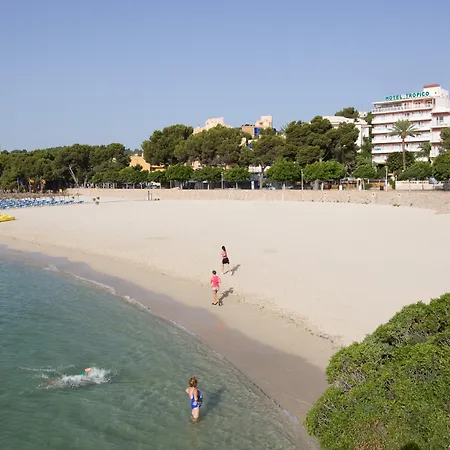 Palia Tropico Playa 4* Palma Nova (Mallorca)
