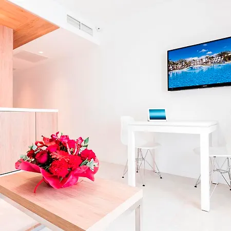 Playas Cas Saboners Apartamento Palma Nova (Mallorca)