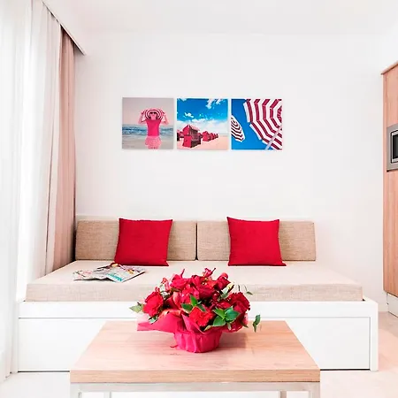 Playas Cas Saboners Apartamento *