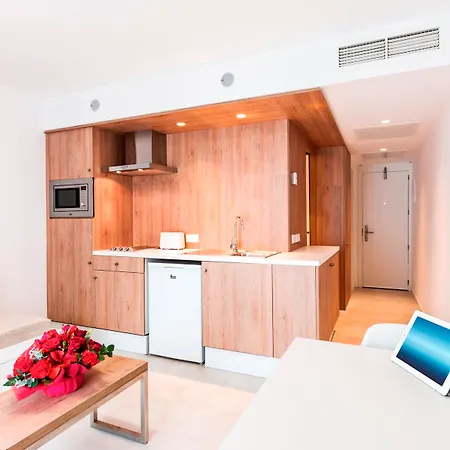 Playas Cas Saboners Apartamento