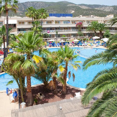 Hotel Fergus Club Park Palma Nova (Mallorca)