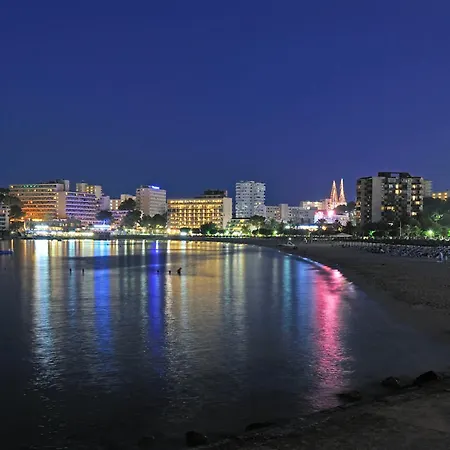 Apartamento Playas Cas Saboners Palma Nova (Mallorca)