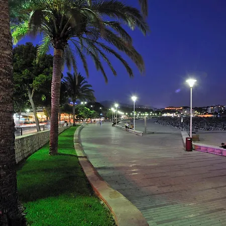 Playas Cas Saboners * Palma Nova (Mallorca)