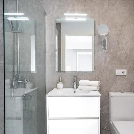 Apartamento Inner Kompas *