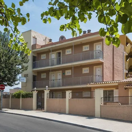 Apartamento Naika Palma Nova (Mallorca)