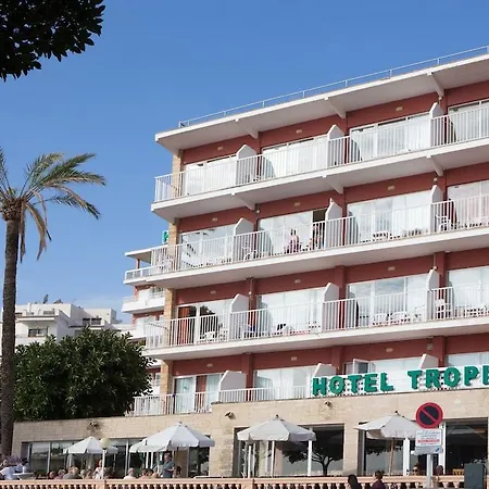 Hotel Palia Tropico Playa Palma Nova (Mallorca)
