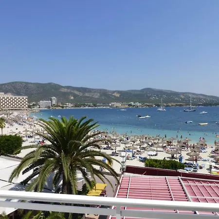Balear Apartment Palma Nova (Mallorca)