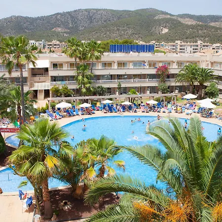 Hotel Fergus Club Park Palma Nova (Mallorca)