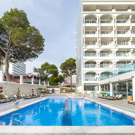 Seramar Comodoro Playa 4* Palma Nova (Mallorca)
