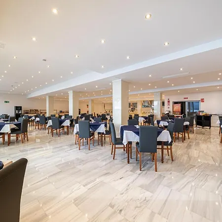 Hotel Seramar Comodoro Playa