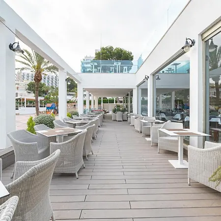 Hotel Seramar Comodoro Playa 4*