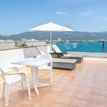Seramar Comodoro Playa Palma Nova (Mallorca)