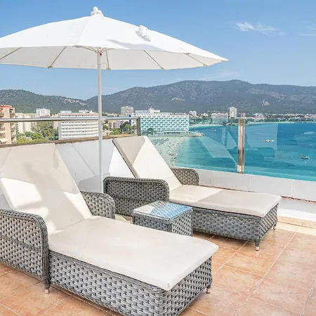 Seramar Comodoro Playa Hotel Palma Nova (Mallorca)