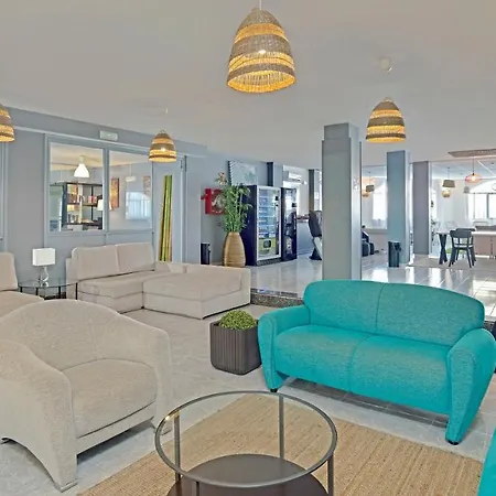 Apartahotel Sol Lunamar - Adults Only