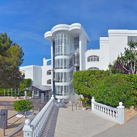 Sol Lunamar - Adults Only Palmanova