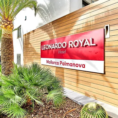 Leonardo Royal Mallorca Bay Aparthotel 4*